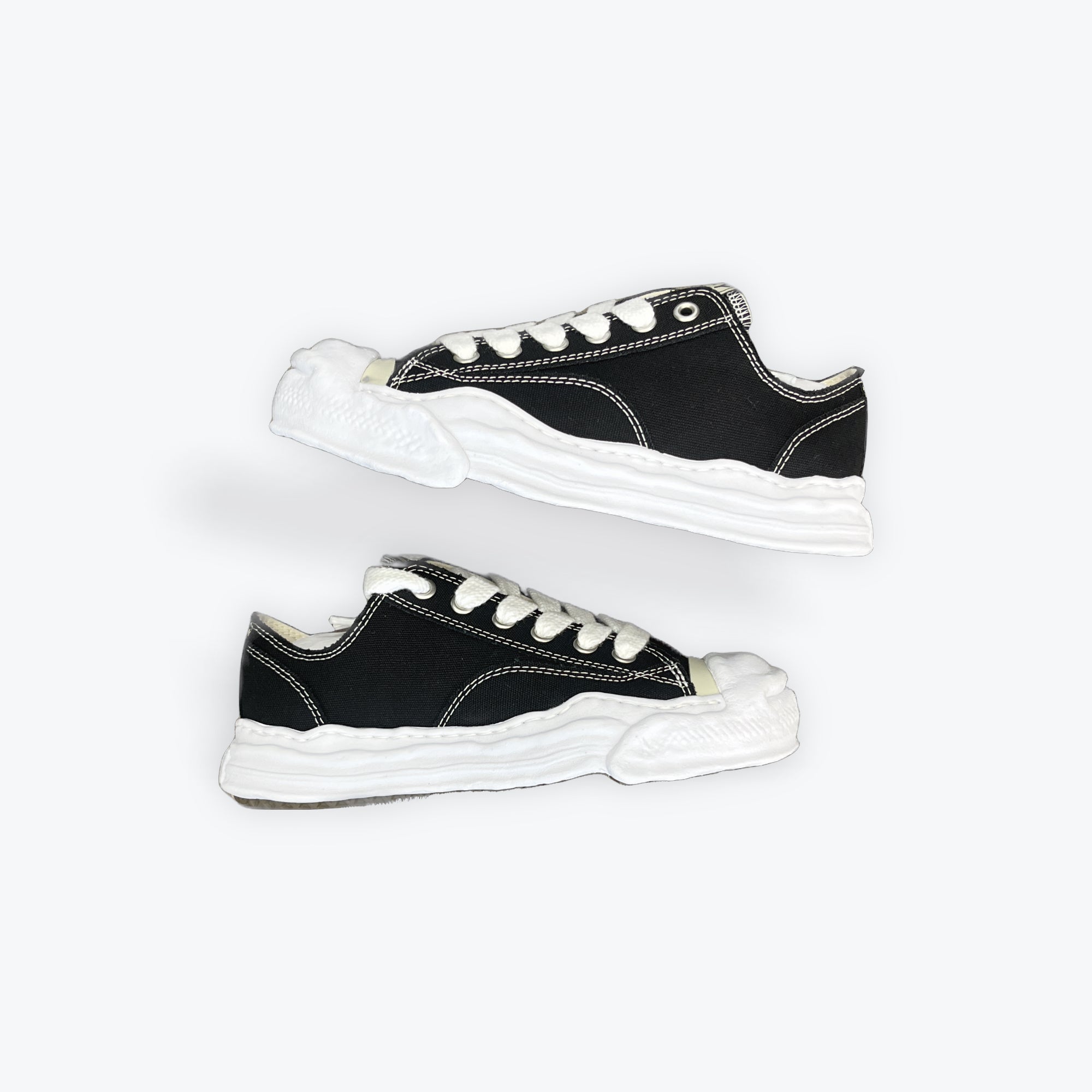 Maison Mihara Yasuhiro B/W New | SHOEHABIT